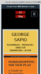 Mobile Screenshot of gsapio.com